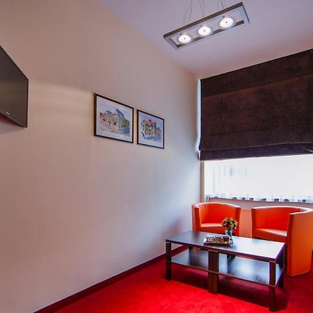 Boutique Hotel'S II Rewolucji 우치 외부 사진