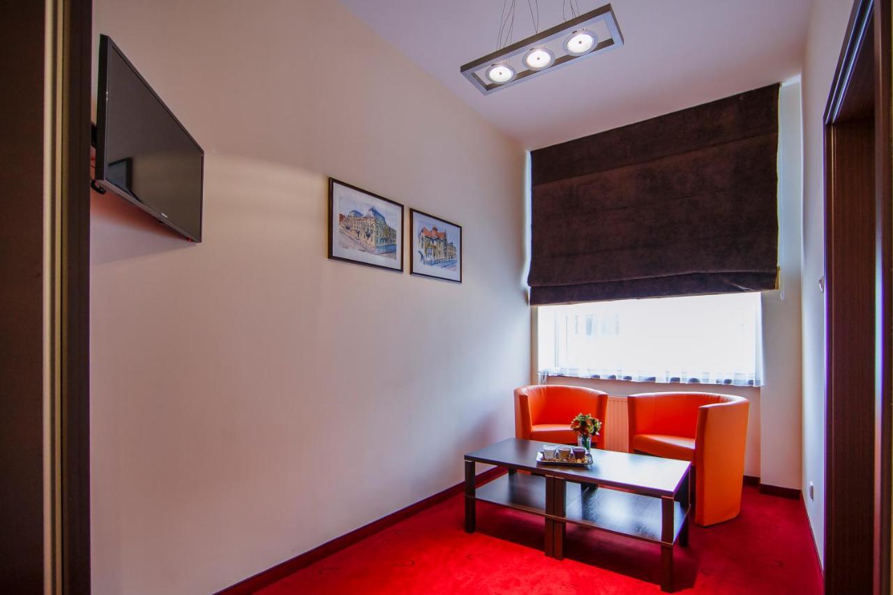 Boutique Hotel'S II Rewolucji 우치 외부 사진