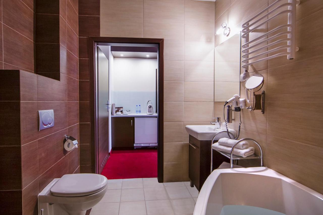 Boutique Hotel'S II Rewolucji 우치 외부 사진