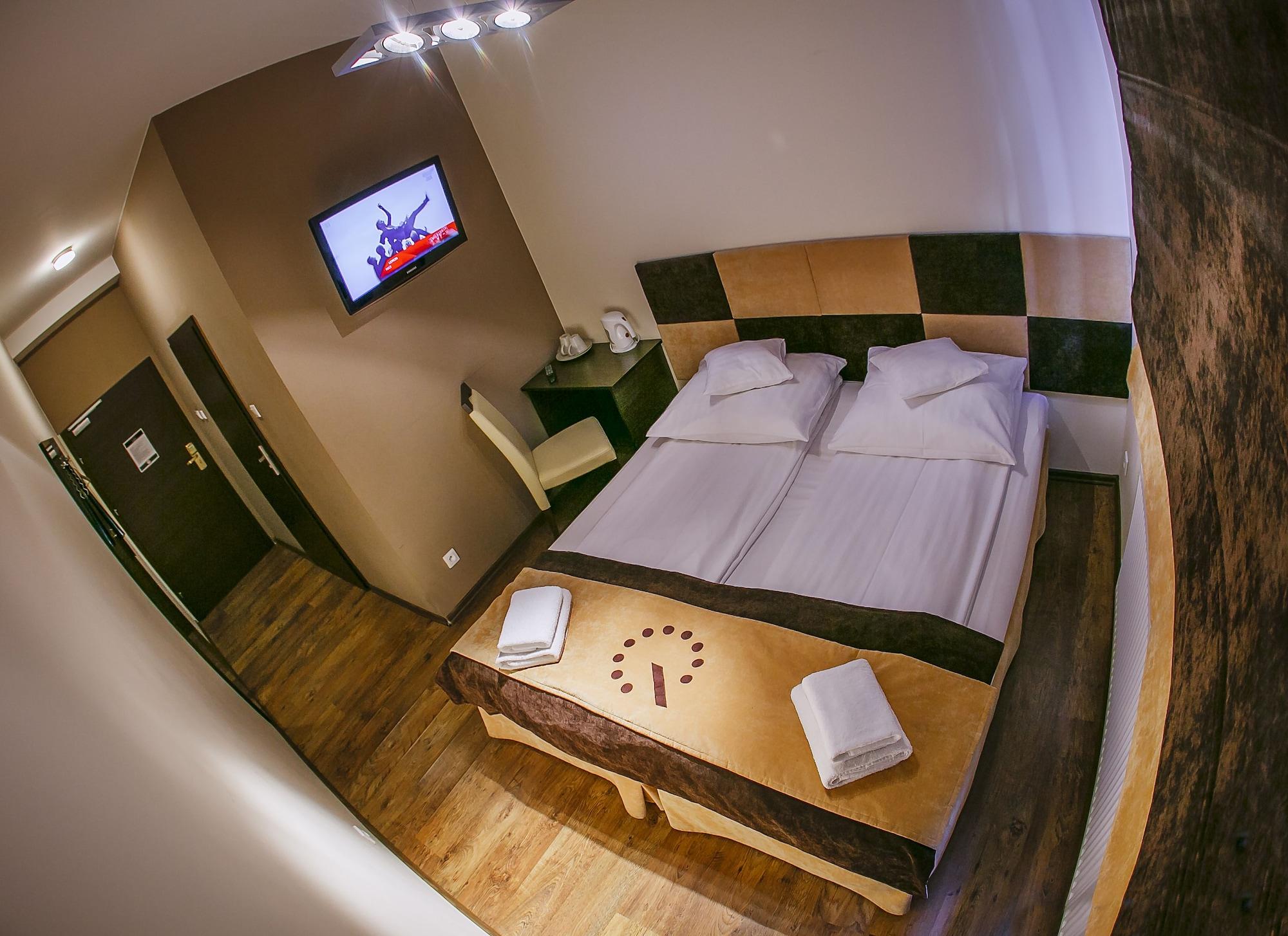 Boutique Hotel'S II Rewolucji 우치 외부 사진