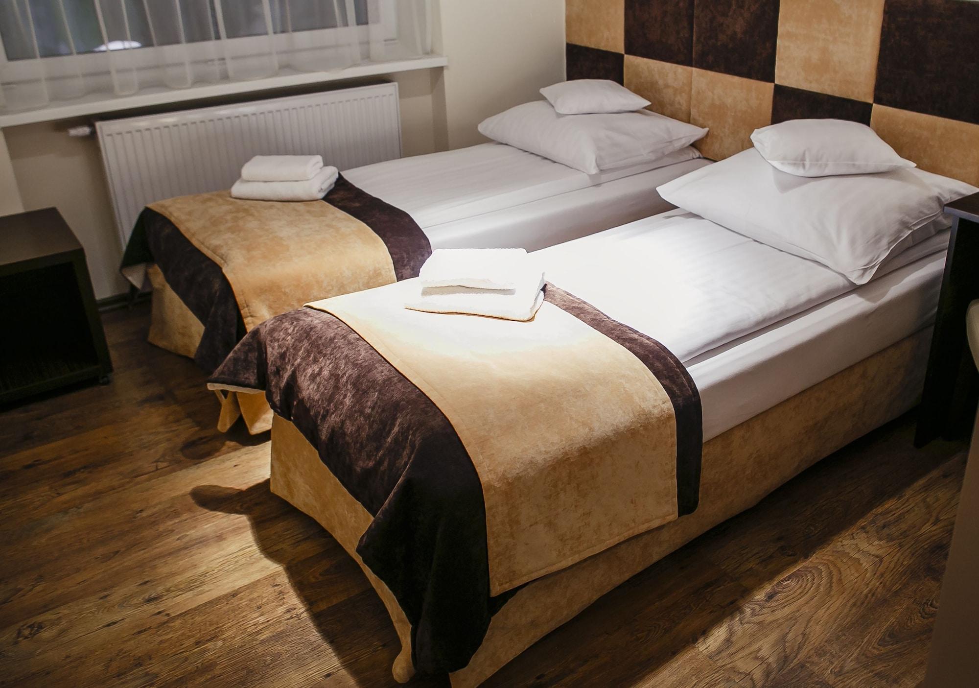 Boutique Hotel'S II Rewolucji 우치 외부 사진