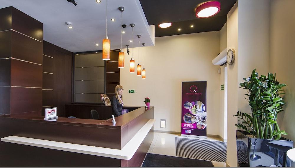 Boutique Hotel'S II Rewolucji 우치 외부 사진