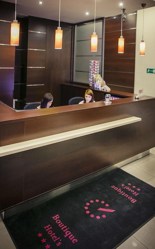 Boutique Hotel'S II Rewolucji 우치 외부 사진