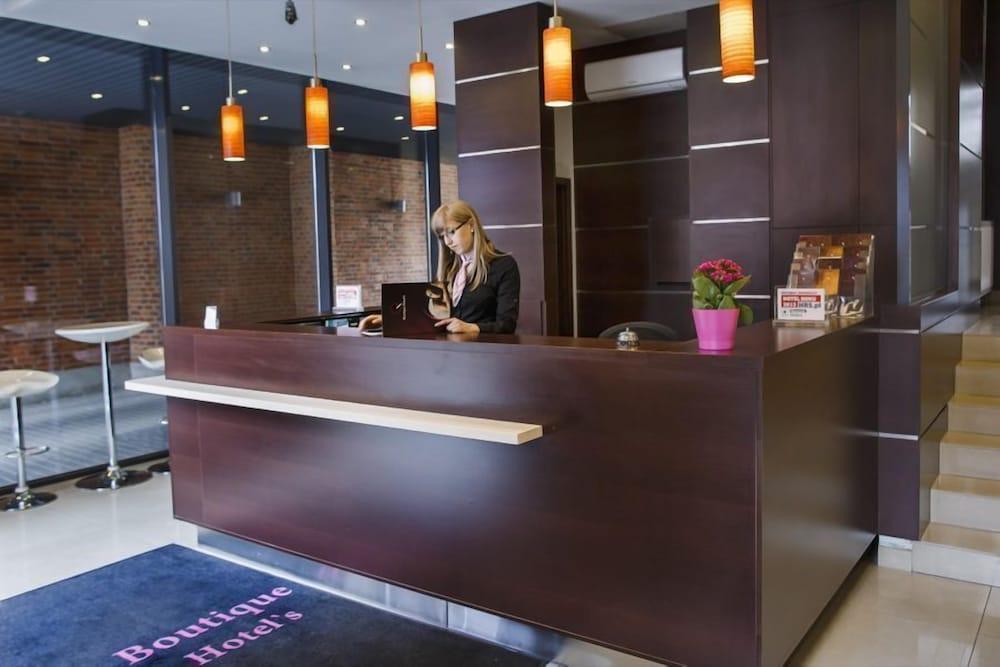 Boutique Hotel'S II Rewolucji 우치 외부 사진
