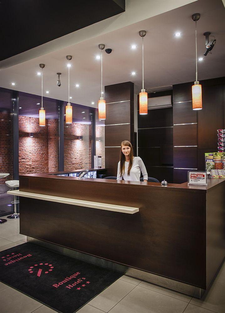 Boutique Hotel'S II Rewolucji 우치 외부 사진