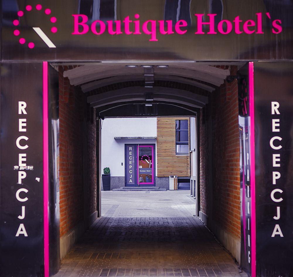 Boutique Hotel'S II Rewolucji 우치 외부 사진