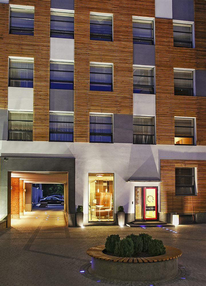 Boutique Hotel'S II Rewolucji 우치 외부 사진