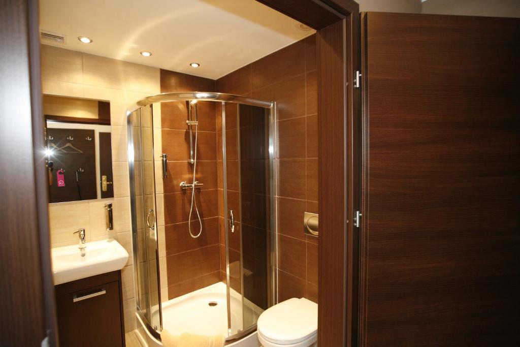 Boutique Hotel'S II Rewolucji 우치 객실 사진