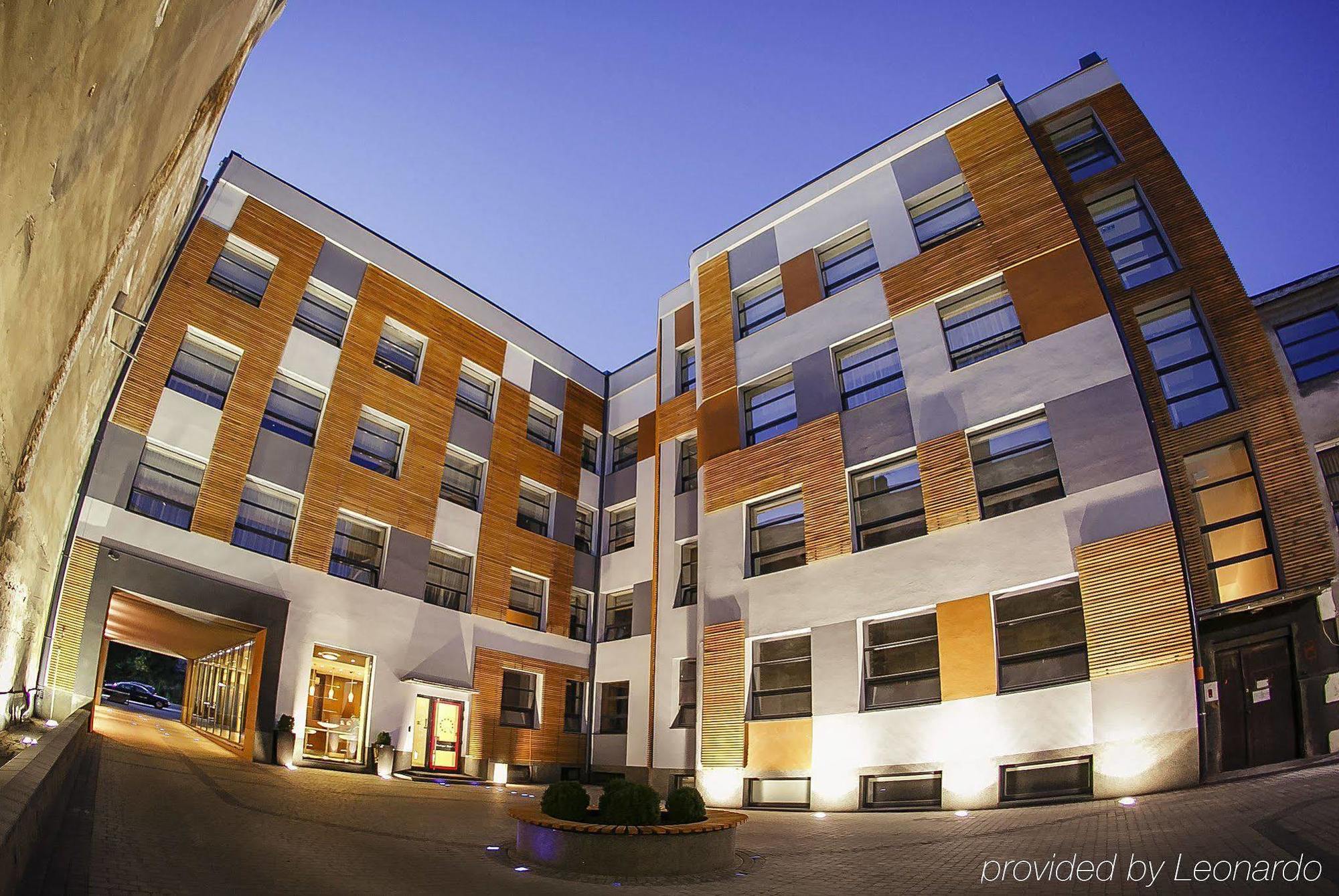 Boutique Hotel'S II Rewolucji 우치 외부 사진