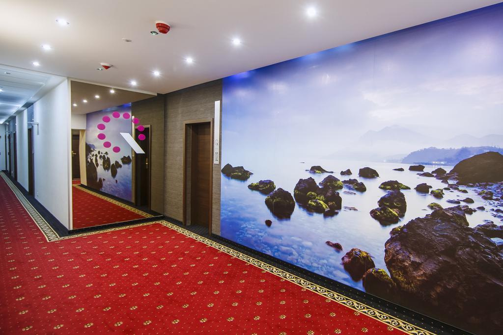 Boutique Hotel'S II Rewolucji 우치 외부 사진