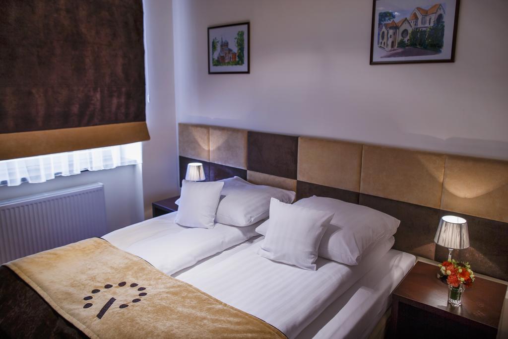 Boutique Hotel'S II Rewolucji 우치 외부 사진