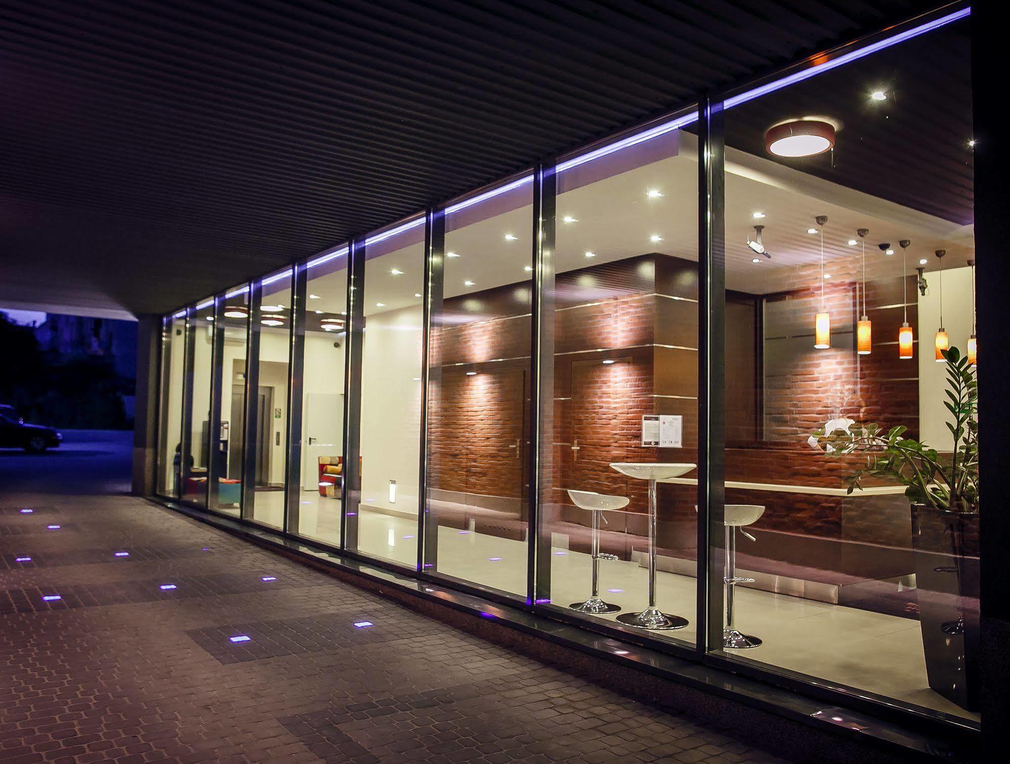 Boutique Hotel'S II Rewolucji 우치 외부 사진
