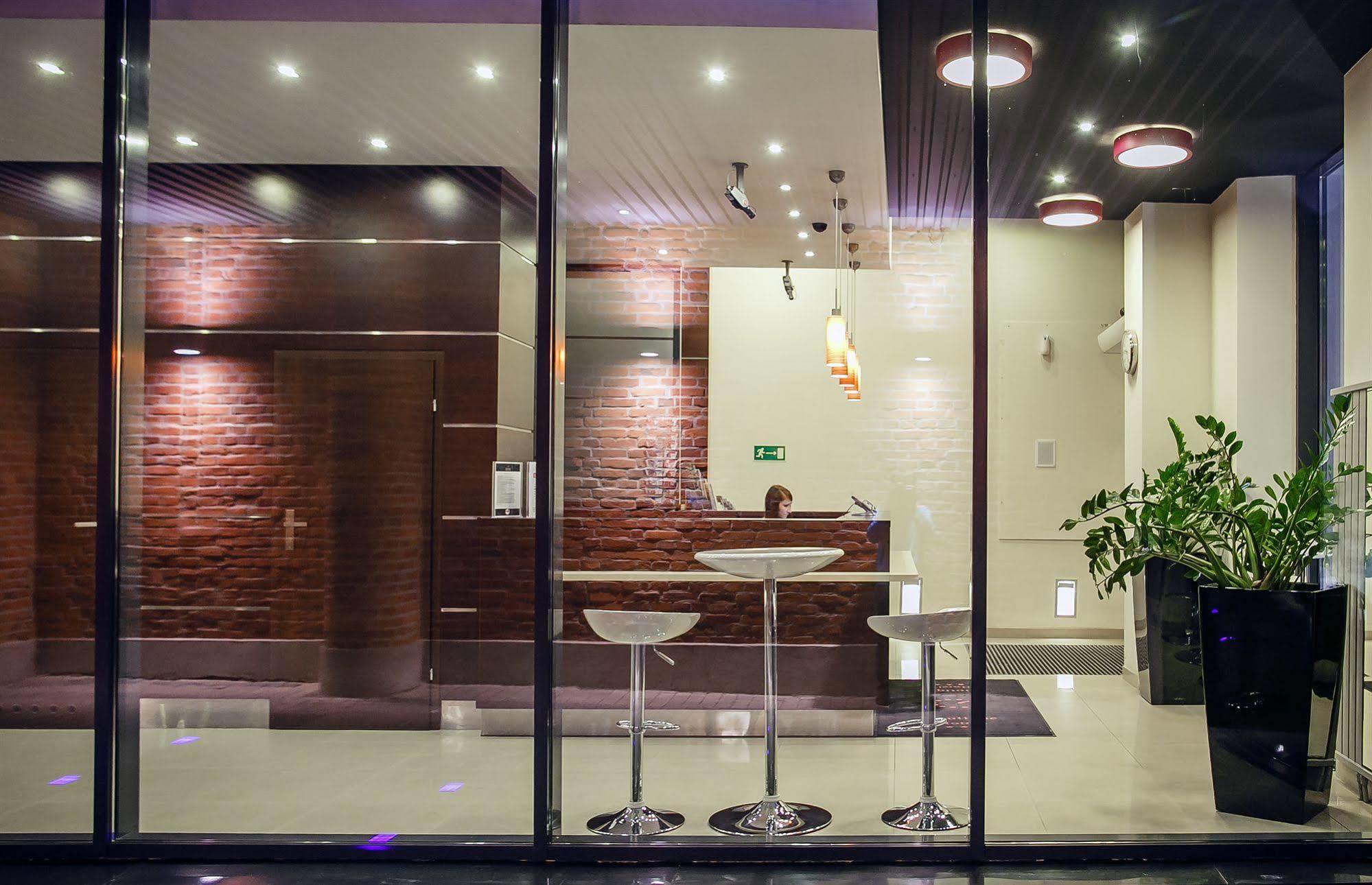 Boutique Hotel'S II Rewolucji 우치 외부 사진