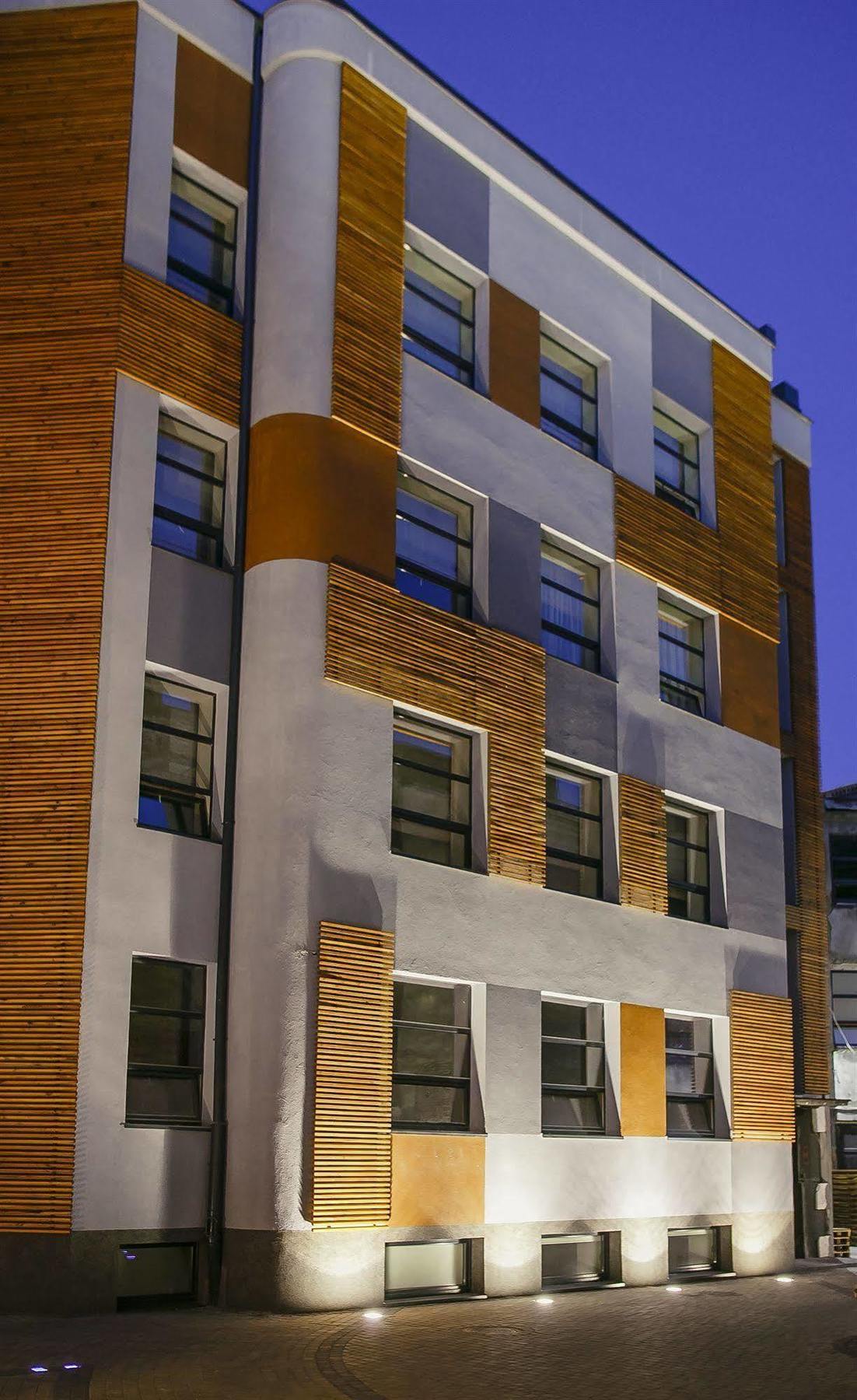 Boutique Hotel'S II Rewolucji 우치 외부 사진