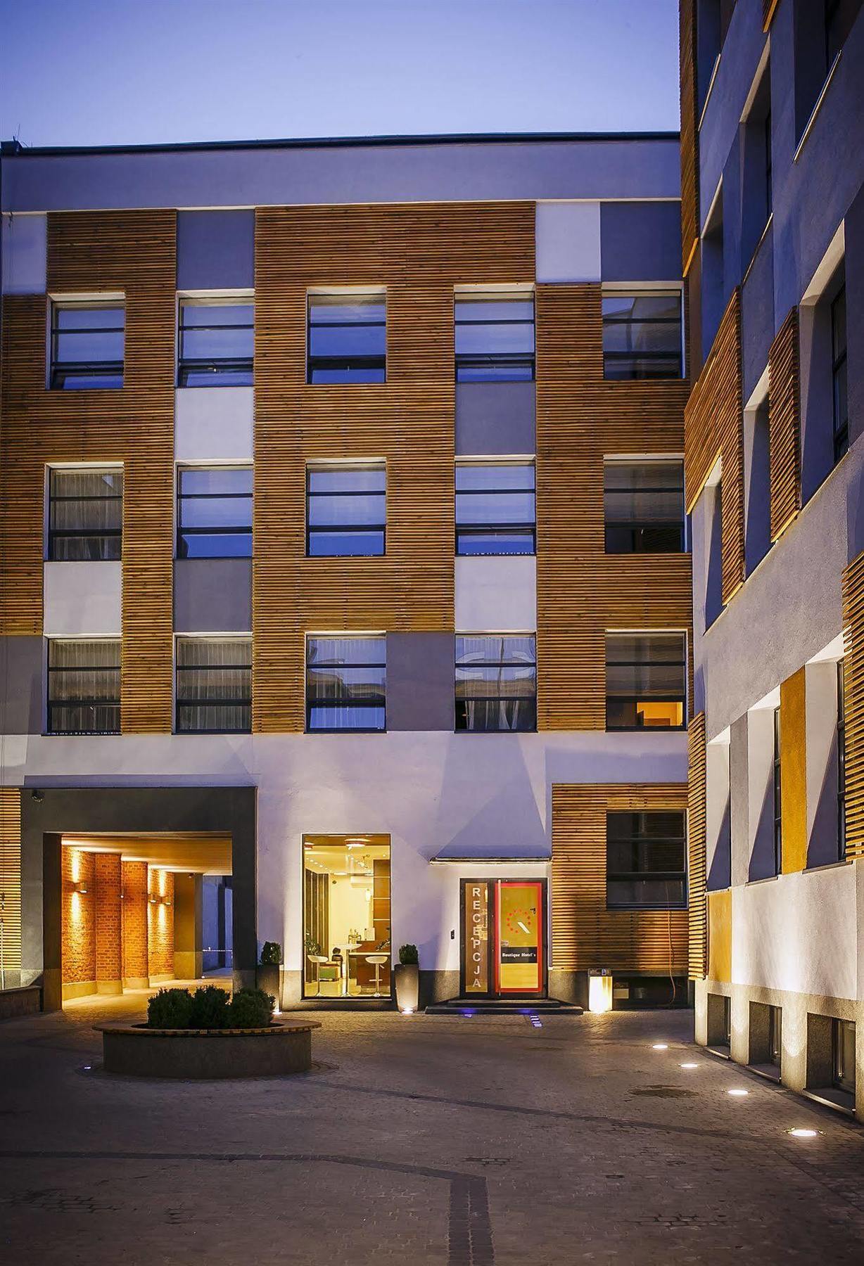 Boutique Hotel'S II Rewolucji 우치 외부 사진
