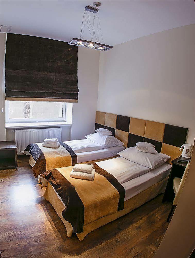 Boutique Hotel'S II Rewolucji 우치 외부 사진